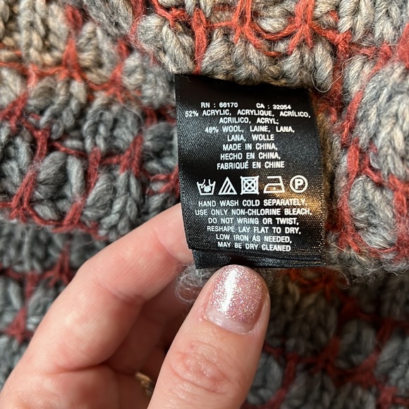 Anthropologie by Moth sweater size S - Picture 9 of 9